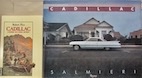Couverture de CADILLAC  SALMIERI - L'HOMME QUI FONDA DETROIT