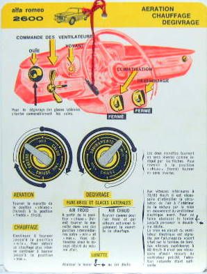 Couverture de ALFA 2600 CLIMATISATION