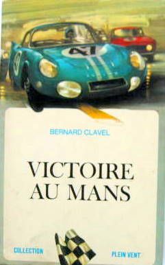 Couverture de VICTOIRE AU MANS