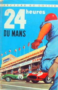 Couverture de 24 HEURES DU MANS
