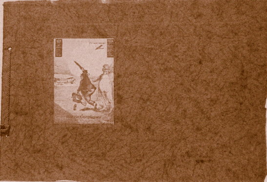 Couverture de 1928 CE QUE L'AVIATION DOIT A LA FRANCE DEUXIEME EDITION DU LIVRE D'OR DE L'EXPOSITION DU SALON DE L'AERONAUTIQUE