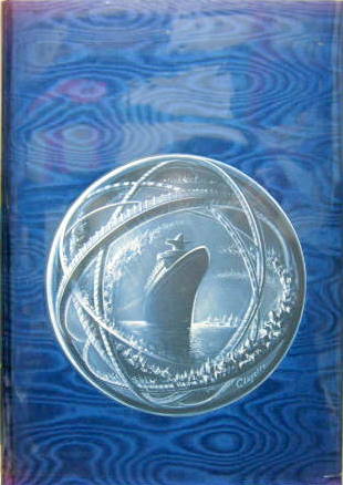 Couverture de 1974 S/S FRANCE CROISIERE AUTOUR DU MONDE