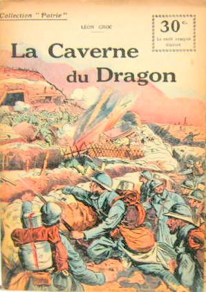 Couverture de N°51 LA CAVERNE DU DRAGON