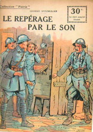 Couverture de N°137 LE REPERAGE PAR LE SON
