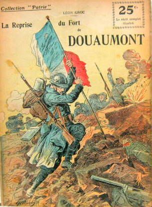 Couverture de N°2 LA REPRISE DU FORT DE DOUAUMONT