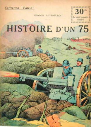 Couverture de N°90 HISTOIRE D'UN 75