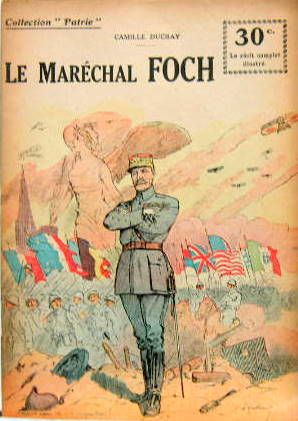 Couverture de N°140 LE MARECHAL FOCH