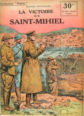 Couverture de N°117 LA VICTOIRE DE SAINT MIHIEL
