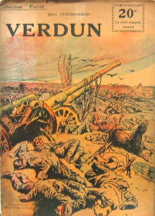 Couverture de N°104 VERDUN