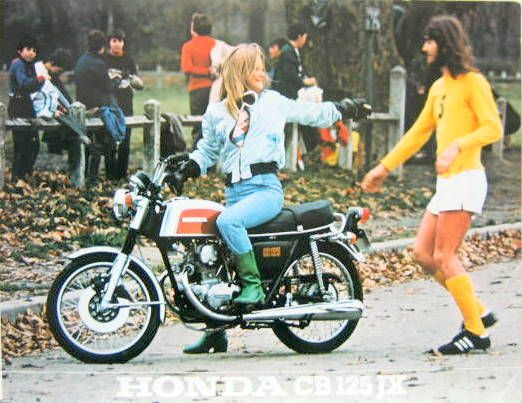 Couverture de 1974-1-1 HONDA CB 125 JX