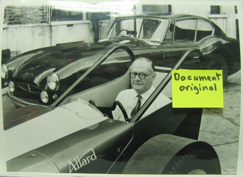 Couverture de ALLARD PHOTO
