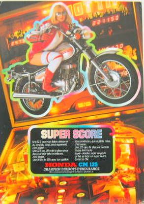 Couverture de 1978-5-1 HONDA CM 125