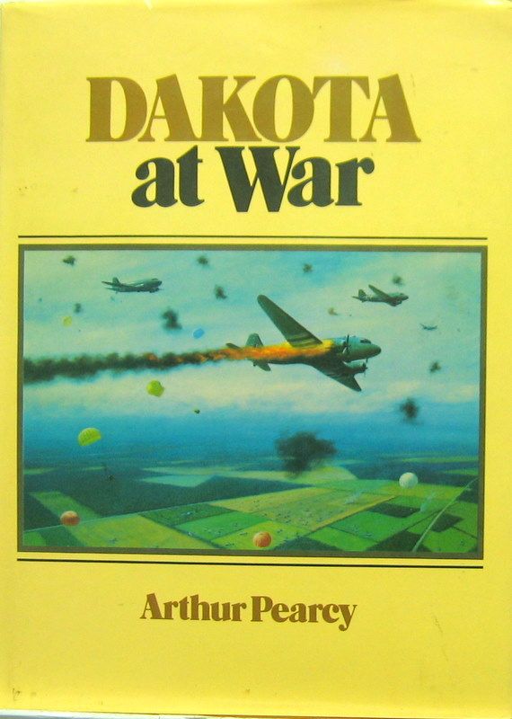 Couverture de THE DAKOTA AT WAR