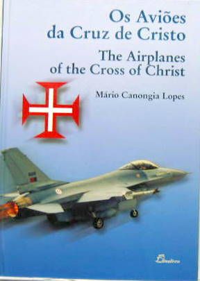 Couverture de OS AVIOES DA CRUZ DE CRISTO THE AIRPLANES OF THE CROSS OF CHRIST