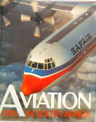 Couverture de AVIATION IN SOUTH AFRICA