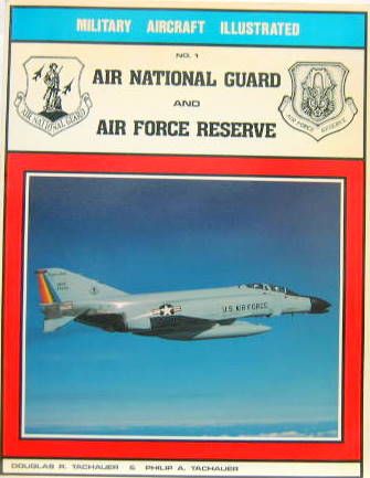 Couverture de AIR NATIONAL GUARD AND AIR FORCE RESERVE
