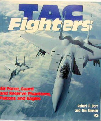Couverture de TAC FIGHTERS