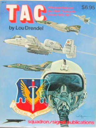 Couverture de HISTORY OF THE USAF TACTICAL AIR FORCES 1970-1977