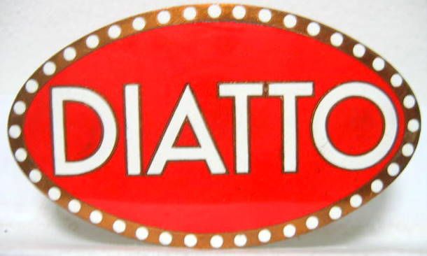 Couverture de DIATTO INSIGNE