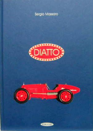 Couverture de DIATTO