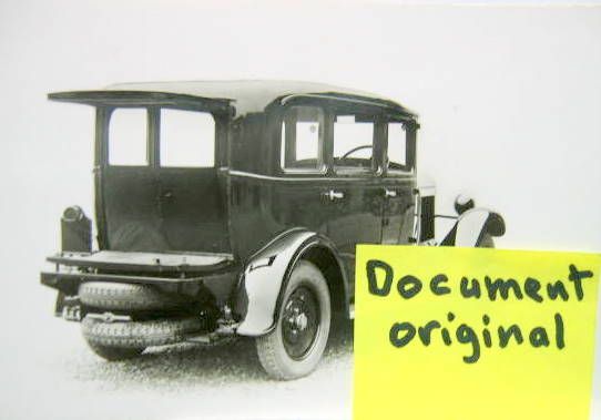 Couverture de CHENARD ET WALCKER COMMERCIALE