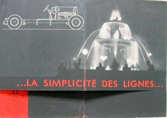 Couverture de 1929 HOTCHKISS