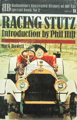 Couverture de RACING STUTZ