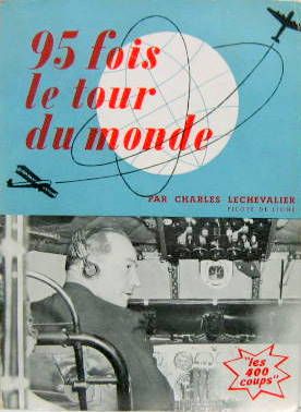 Couverture de 95 FOIS LE TOUR DU MONDE