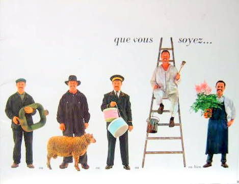 Couverture de 1961 CITROEN 2 CV FOURGONNETTE