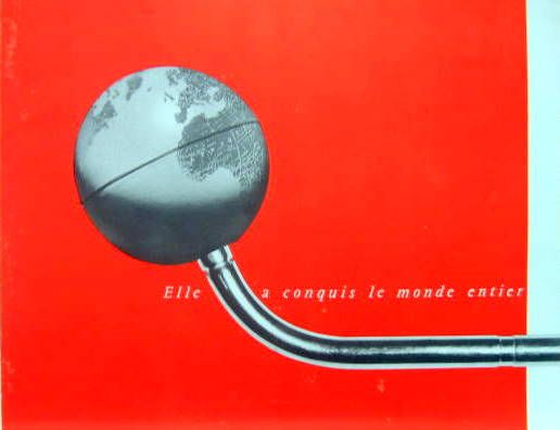 Couverture de 1960 CITROEN 2 CV   425 CM3