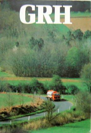Couverture de 1981 RENAULT CAMION GRH