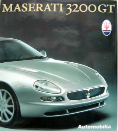 Couverture de MASERATI 3200 GT