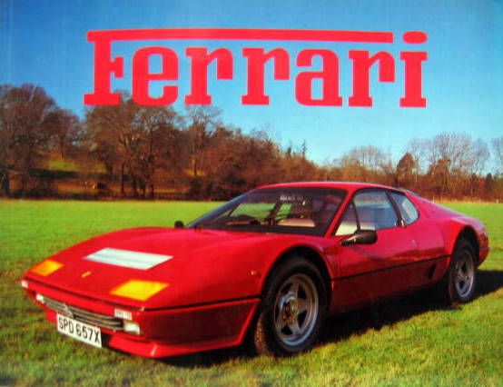 Couverture de FERRARI