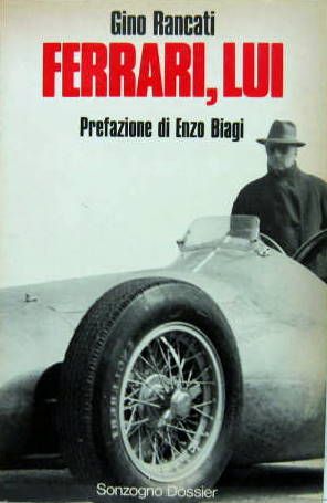 Couverture de FERRARI, LUI