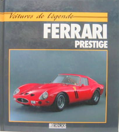 Couverture de FERRARI PRESTIGE