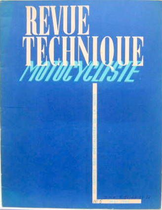 Couverture de 1948-05 BMW R 51-66-61-71 ROYAL ENFIELD 350 CC