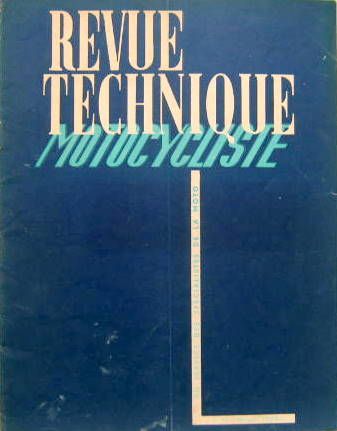 Couverture de 1949-05 YDRAL SCOOTER AGF BERNARDET NEW MAP MR ALMA HELYETT MAUCOURANT