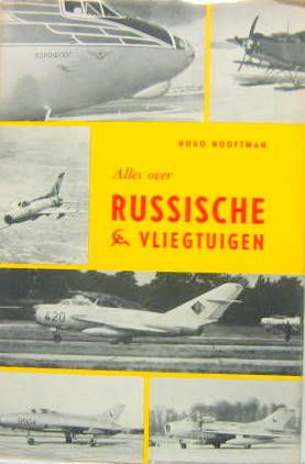 Couverture de ALLES OVER RUSSISCHE VLIEGTUIGEN