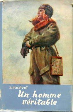 Couverture de UN HOMME VÉRITABLE