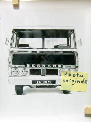 Couverture de BERNARD PHOTO N°3275