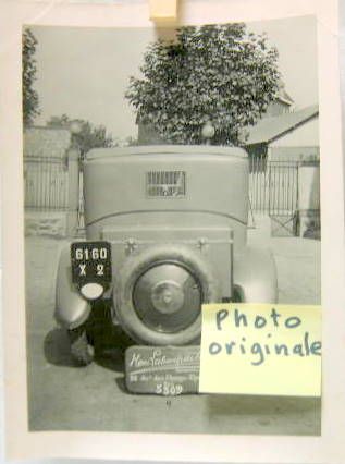 Couverture de SIZAIRE FRERES DE LA CARROSSERIE LABOURDETTE PHOTO N°7