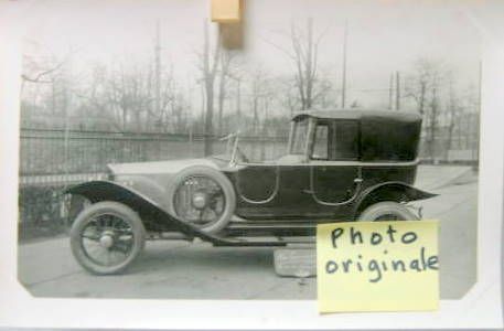 Couverture de SIZAIRE FRERES DE LA CARROSSERIE LABOURDETTE PHOTO N°8