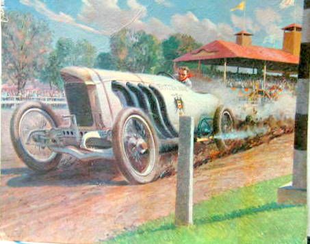 Couverture de BENZ LITHO USA HEICK SUR CARTON