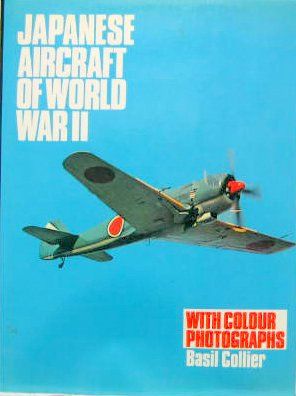 Couverture de JAPANAISE AIRCRAFT OF THE WORLD WAR II