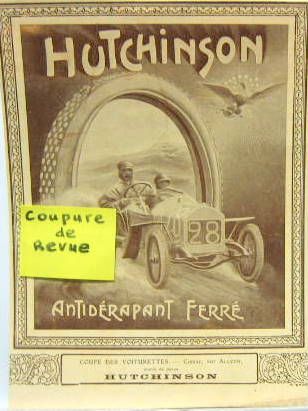 Couverture de ALCYON COUPE DES VOITURETTES CISSAC N°28