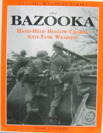 Couverture de THE BAZOOKA