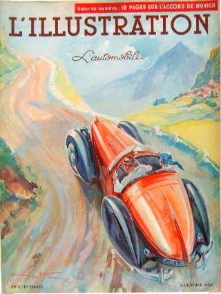 Couverture de 1938 SALON DE L'ILLUSTRATION