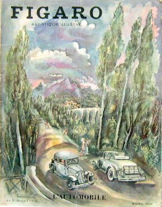 Couverture de 1930 SALON DU FIGARO