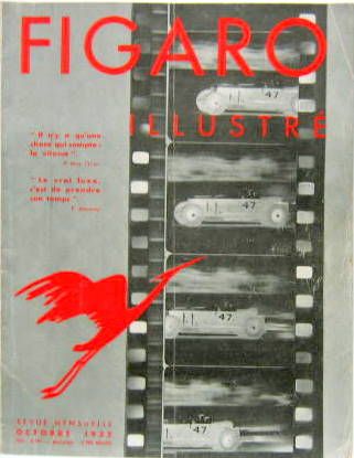 Couverture de 1932 SALON DU FIGARO