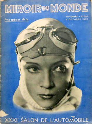 Couverture de 1937 SALON DU MIROIR DU MONDE